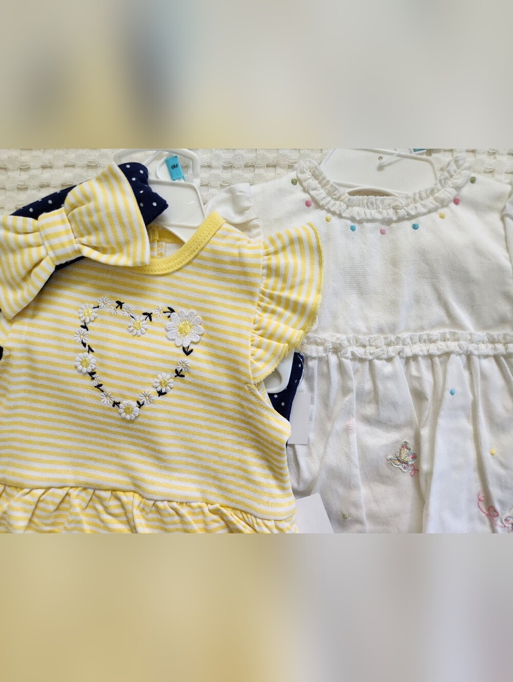 2 Sets: Little Me Outfits